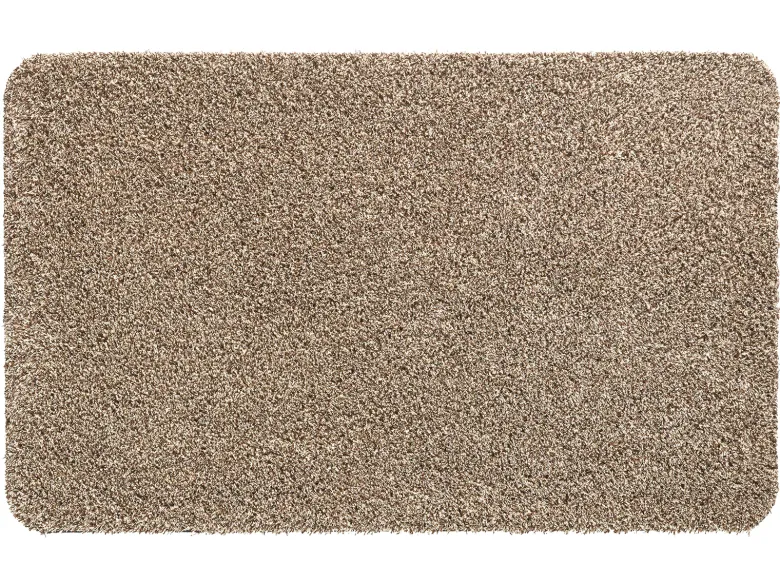 Aqua stop 60 x 40 cm deurmat - Beige