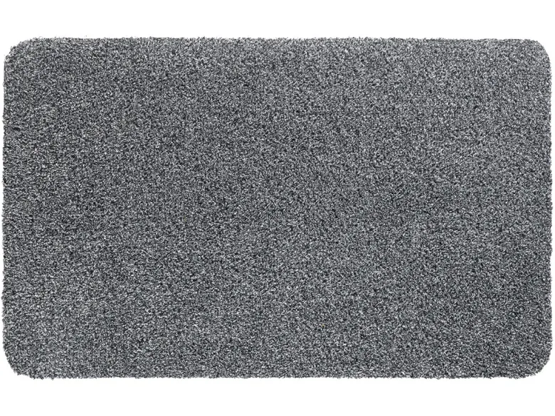 Aqua stop 60 x 40 cm deurmat - Grey