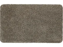 Aqua stop 60 x 40 cm deurmat - Khaki