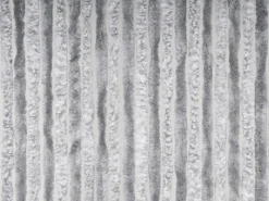 Arisol chenille gordijn grey - 220 × 100 cm
