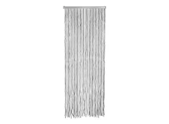 Arisol koordgordijn 190 x 60 - anthracite/grey