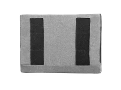 ARKO Dubbele Modulaire Bank - 240x80cm Grijs