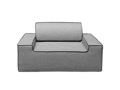 ARKO Individuele Modulaire Bank - 120x80cm Grijs