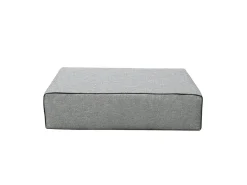 ARKO Modulaire Sofa Poef - 120x80cm Grijs