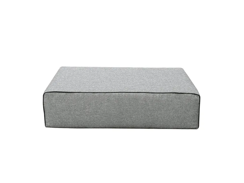 ARKO Modulaire Sofa Poef - 120x80cm Grijs