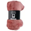 Arti Casa plaid - Pink