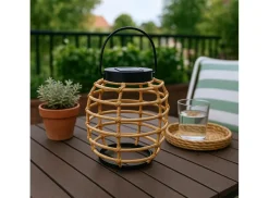 Arti Casa solar bamboe lantaarn