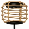 Arti Casa solar bamboo grondlamp