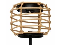 Arti Casa solar bamboo grondlamp