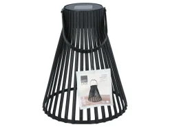 Arti Casa solar lantaarn - black
