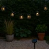 Arti Casa solar rattan lichtslinger