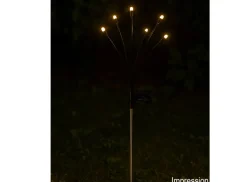 Arti Casa solar sprietjes grondlamp