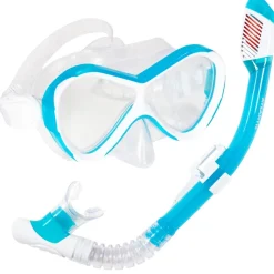 Atlantis Abaco Snorkelset - Blue