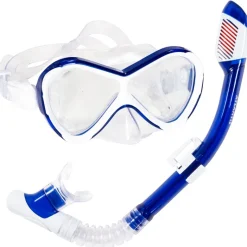 Atlantis Abaco Snorkelset - Dark Blue