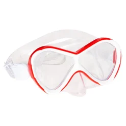 Atlantis Abaco Snorkelset - Red