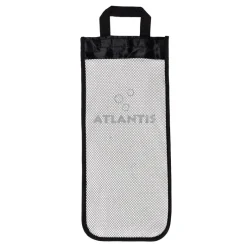 Atlantis Abaco Snorkelset - Red