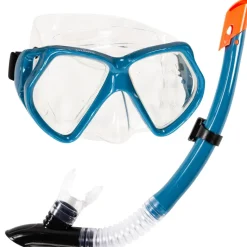 Atlantis Andros Snorkelset - Blue