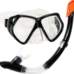 Atlantis Andros Snorkelset - Black