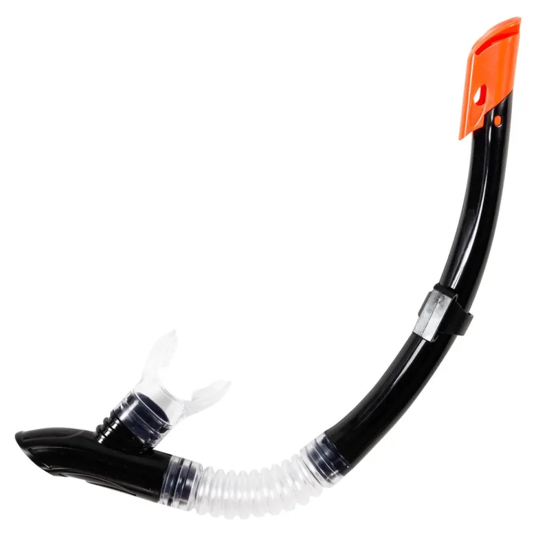 Atlantis Andros Snorkelset - Black