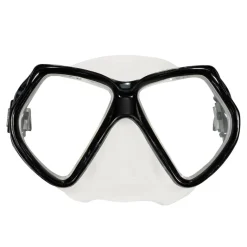Atlantis Andros Snorkelset - Black