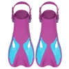 Atlantis Dolphin 36-41 Zwemvliezen - Pink/Blue