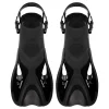 Atlantis Dolphin 42-45 Zwemvliezen - Black