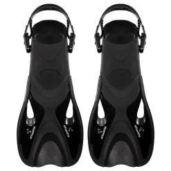 Atlantis Dolphin 42-45 Zwemvliezen - Black