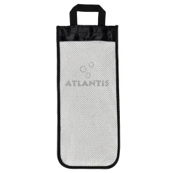 Atlantis Dolphin 30-36 Zwemvliezen - Black/Purple