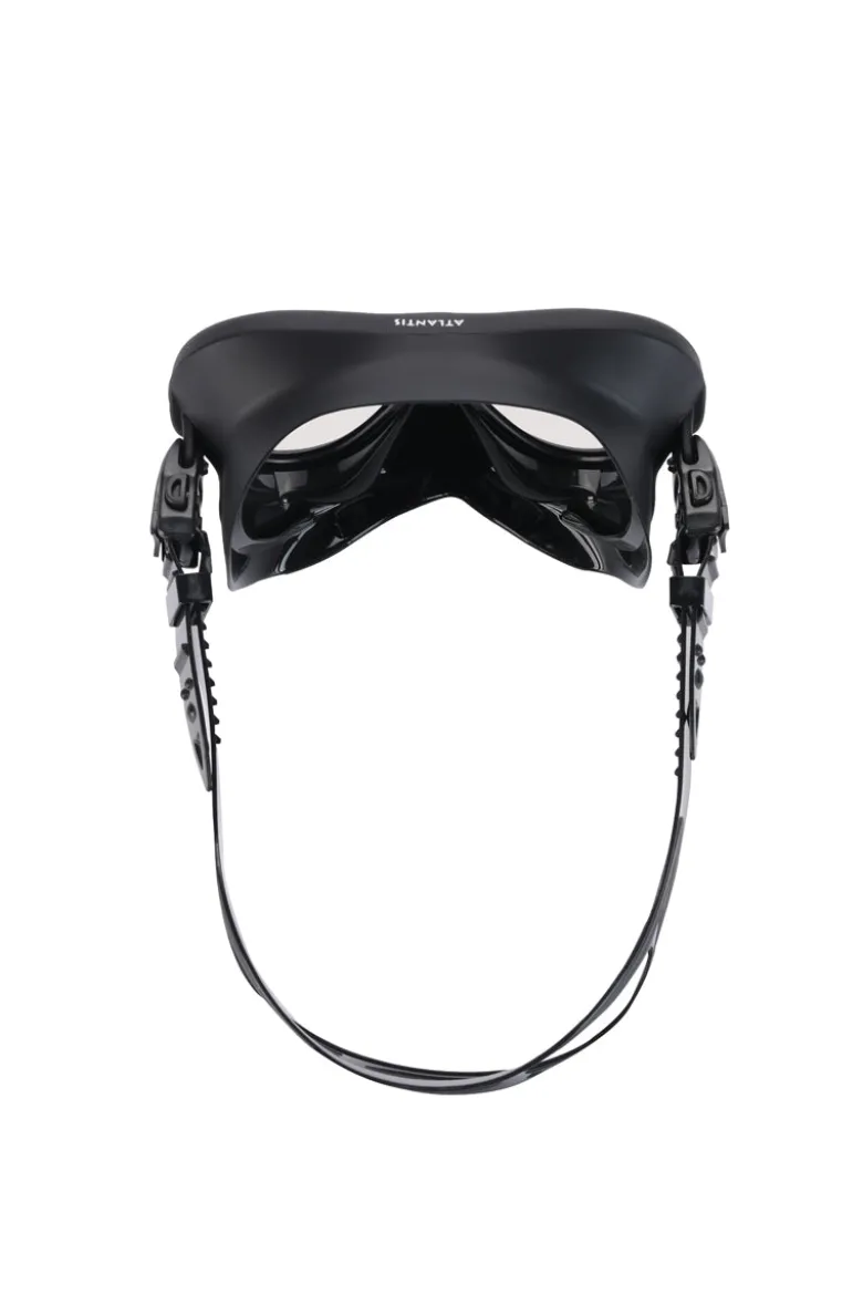 Atlantis Panama Duikbril - Black