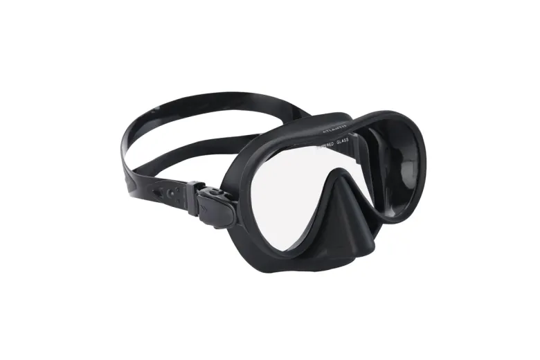 Atlantis Panama Duikbril - Black