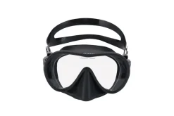 Atlantis Panama Duikbril - Black