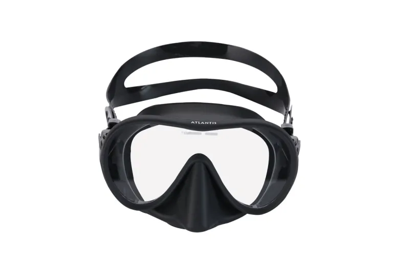 Atlantis Panama Duikbril - Black