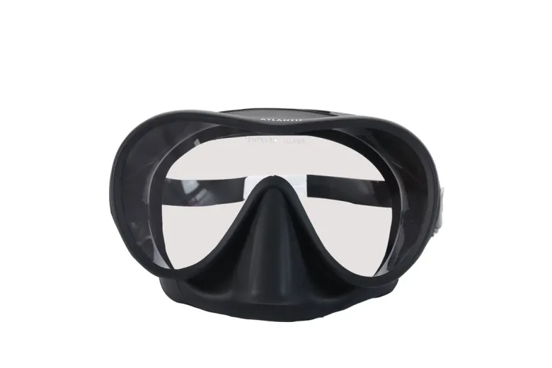 Atlantis Panama Duikbril - Black