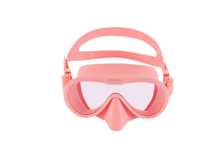 Atlantis Panama Duikbril - Light Pink