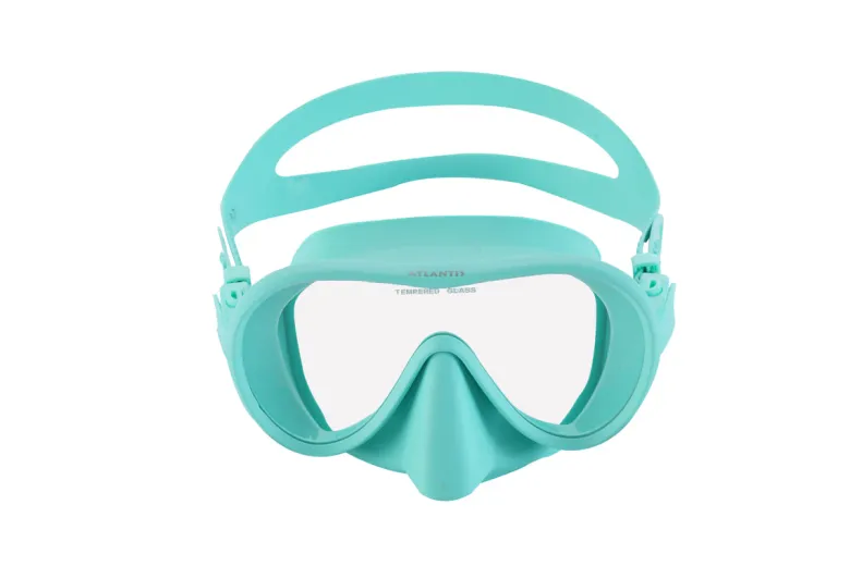 Atlantis Panama Duikbril - Turquoise