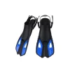 Atlantis Snapper Zwemvliezen - Black/Blue