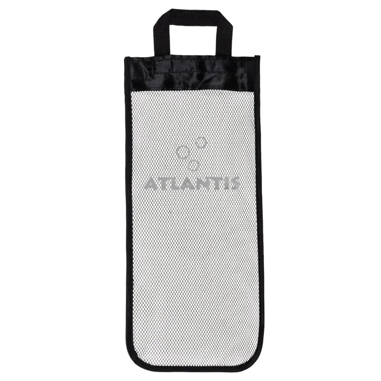 Atlantis Snapper Zwemvliezen - Black/Blue