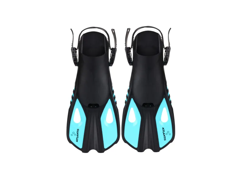Atlantis Snapper Zwemvliezen - Light Blue