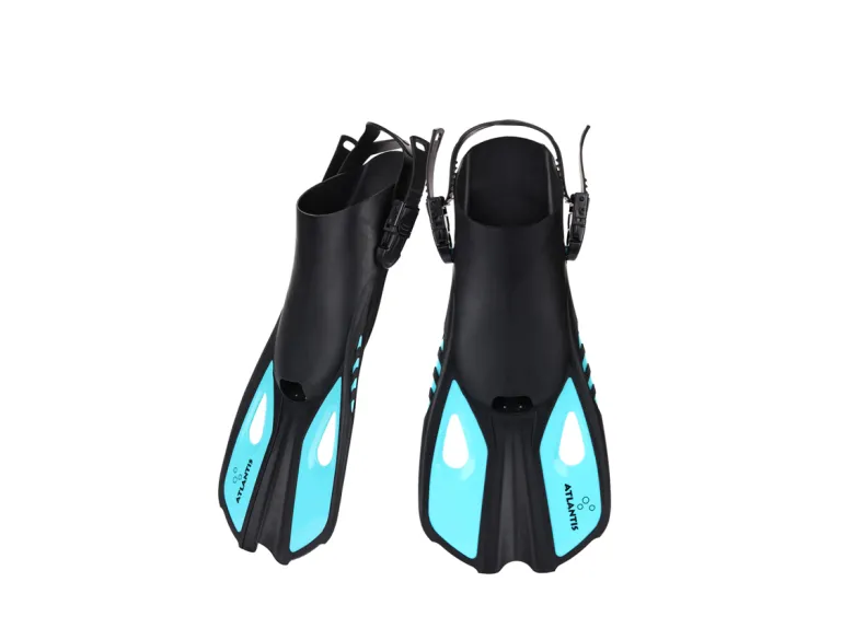 Atlantis Snapper Zwemvliezen - Light Blue