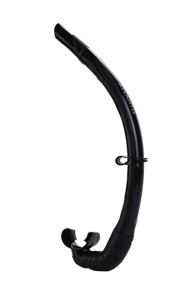 Atlantis Suta Flex Snorkel - Black
