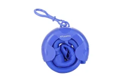 Atlantis Suta Flex Snorkel - Navy Blue
