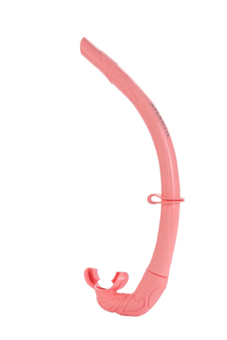 Atlantis Suta Flex Snorkel - Pink