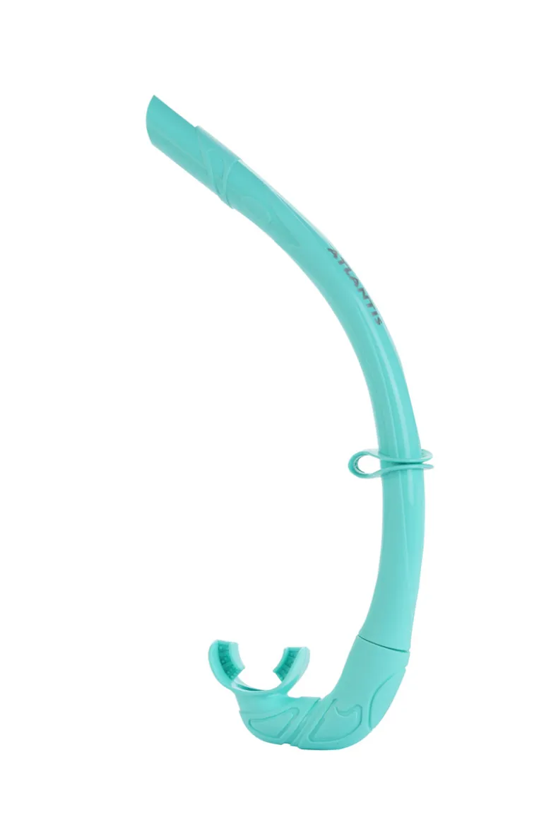 Atlantis Suta Flex Snorkel - Turquoise
