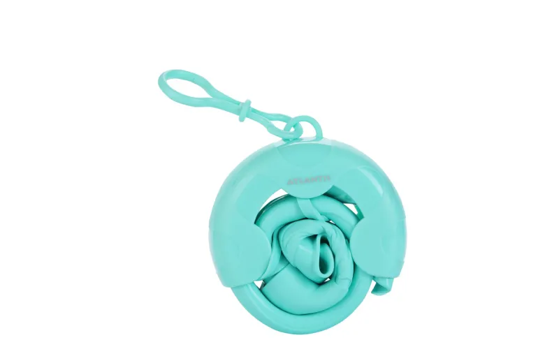 Atlantis Suta Flex Snorkel - Turquoise