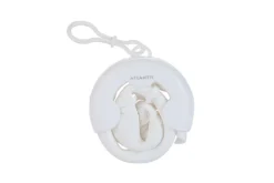 Atlantis Suta Flex Snorkel - White