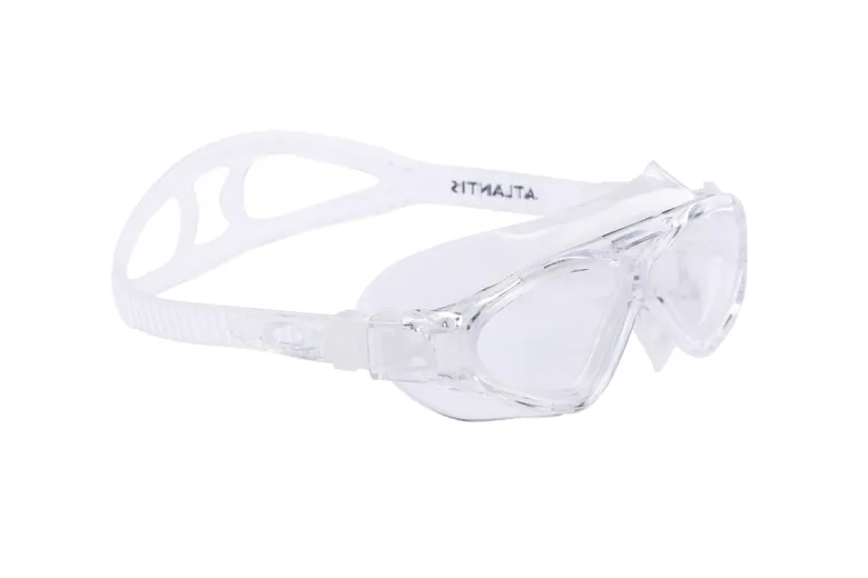 Atlantis Tetra Junior zwembril - Transparant