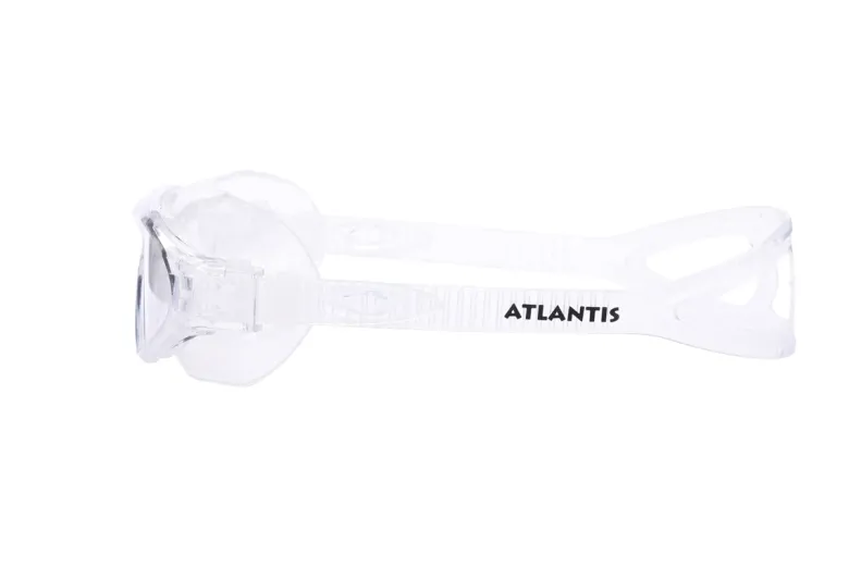 Atlantis Tetra Junior zwembril - Transparant