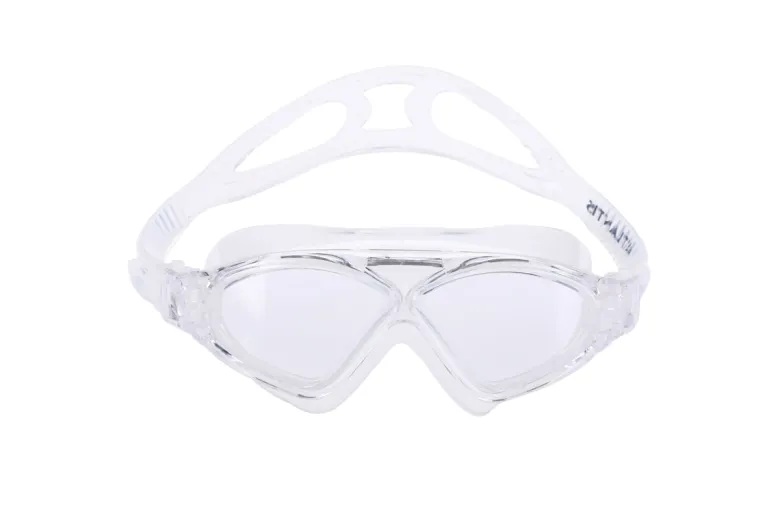 Atlantis Tetra Junior zwembril - Transparant