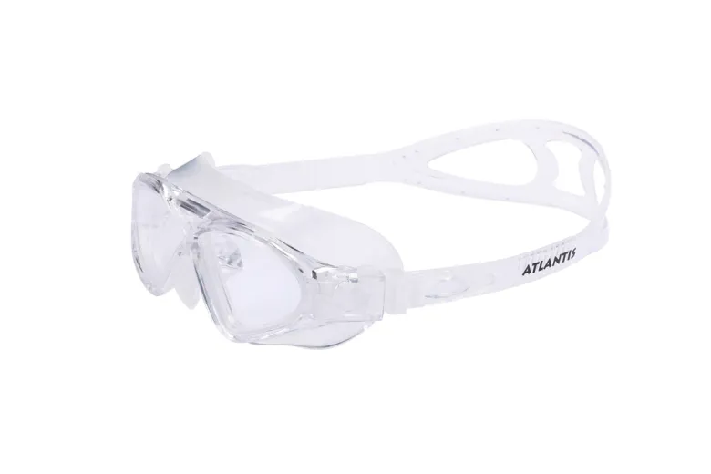 Atlantis Tetra Junior zwembril - Transparant
