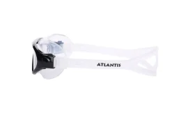 Atlantis Tetra Junior zwembril - Black